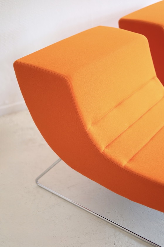 Image 1 of Éléments de salon Fatback Fredrik Mathsson