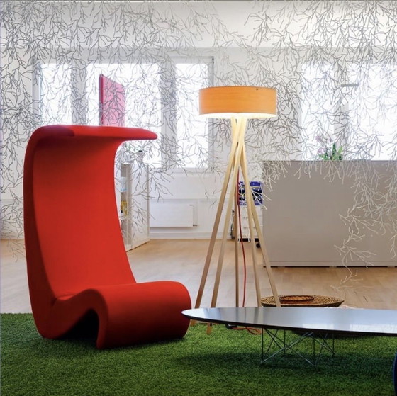 Image 1 of Belux ARBA 10/40 staande lamp