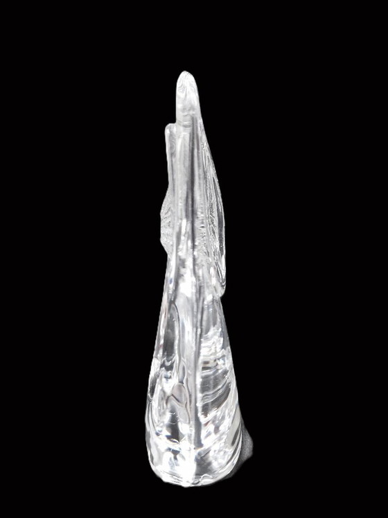 Daum France - Gufo - Firmato – Arte in vetro, Vetro, Cristallo (photo 4 of 6)