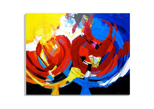 Frank Lejeune, Joinin' together