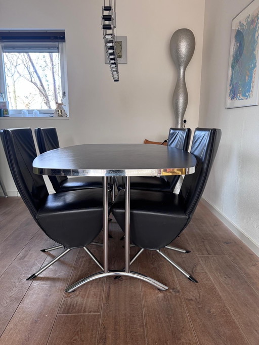 ensemble de salle à manger