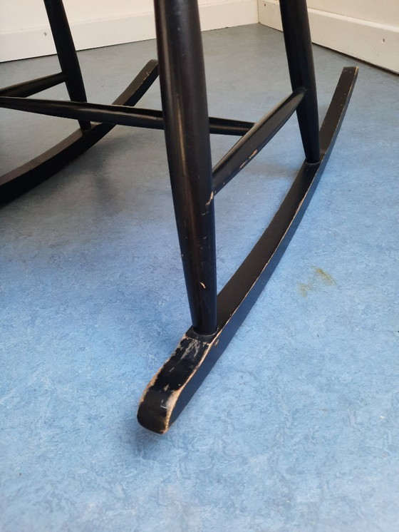 Image 1 of Schaukelstuhl Ilmari Tapiovaara