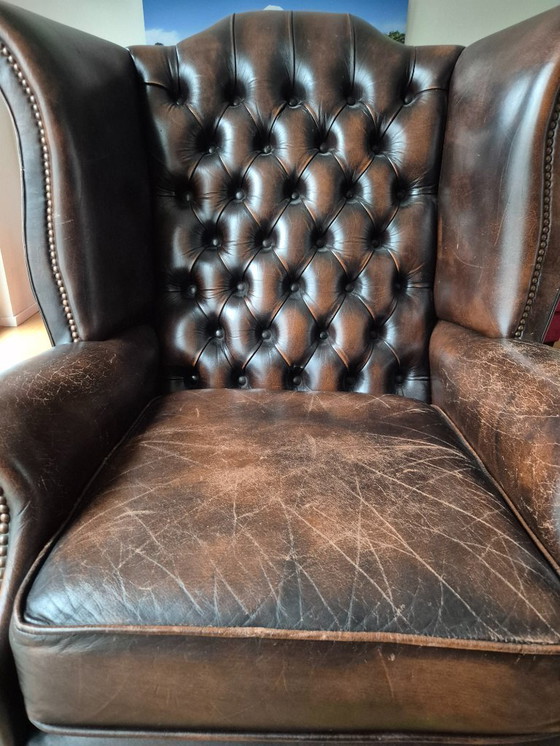Image 1 of 1 poltrona Chesterfield