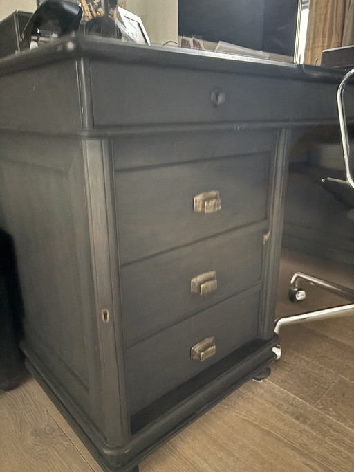 scrivania classica Assi d'Asolo