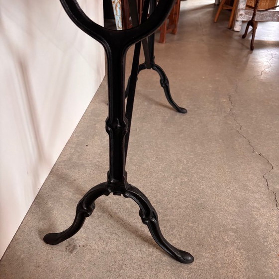 Image 1 of Bistro table