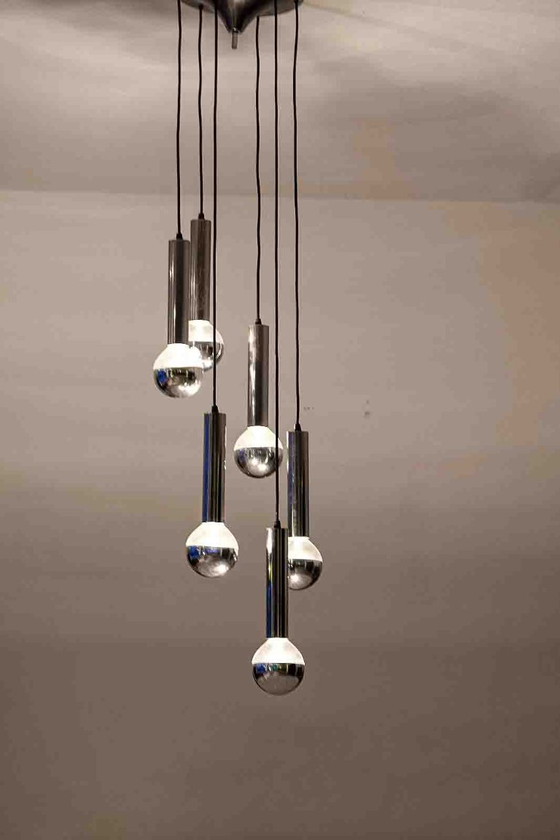 Image 1 of Cascading plafondlamp