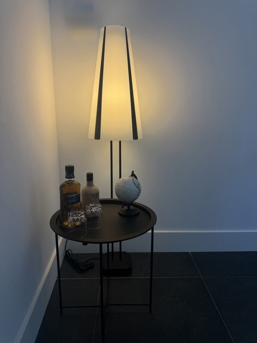 Vistofta lampadaire vintage Ikea 1980