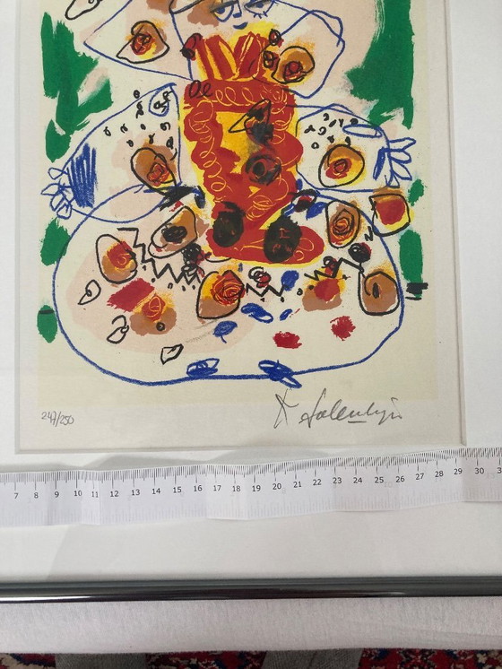 Image 1 of Lithographs Jos Salentijn