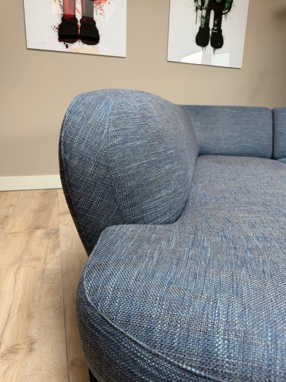 Image 1 of Divano angolare Leolux Flint XL – come nuovo