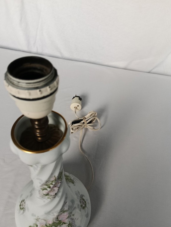 Image 1 of Limoges tafellamp 