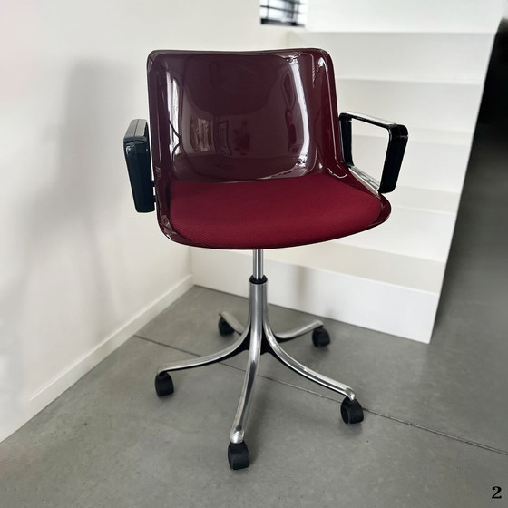 Image 1 of Osvaldo Borsani 'Modus' Chair – 1986 (2)