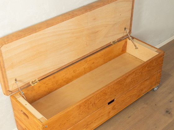 Image 1 of 60s unique vaulting box, vintage