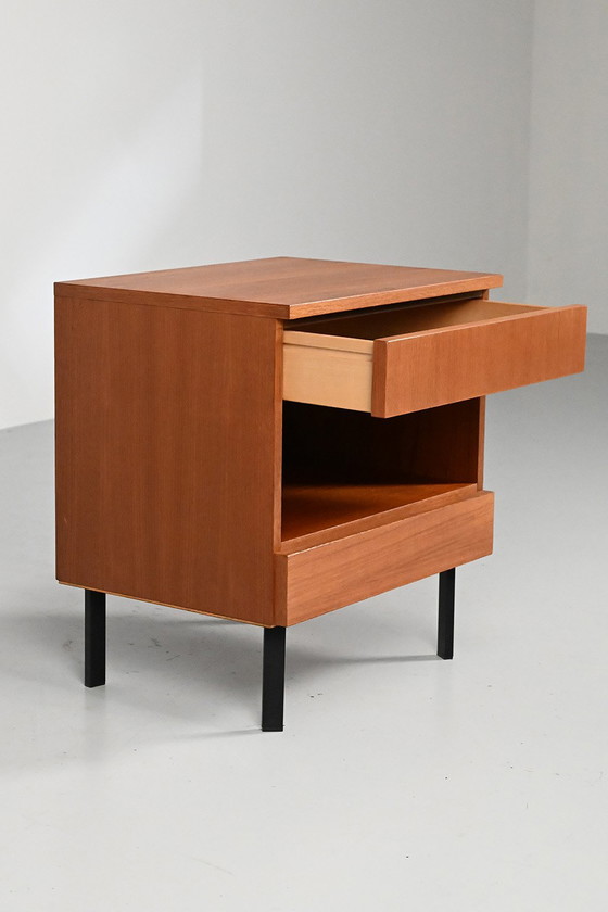 Image 1 of Musterring teak kastje