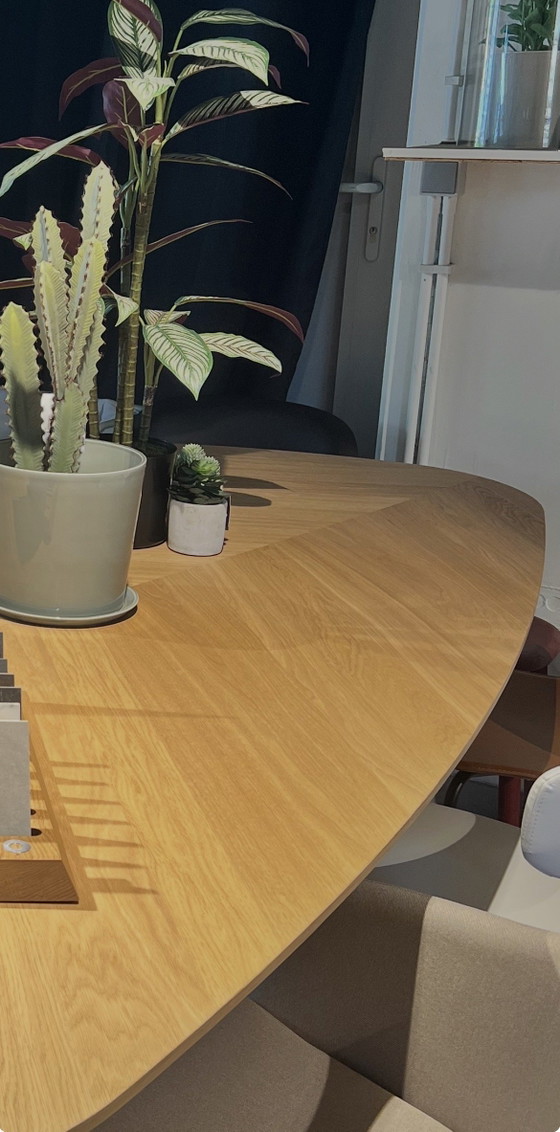 Mobitec Dolmen 230x120 – Tavoli da pranzo, Wood (photo 2 of 6)