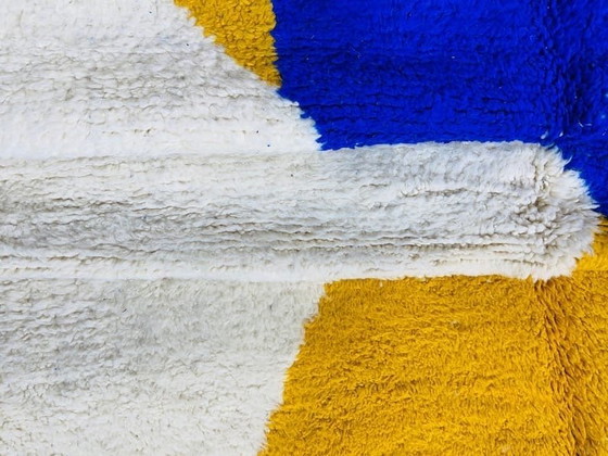 Image 1 of Traditioneller, handgeknüpfter Teppich aus reiner Wolle, Größe 2,5 x 2,5 m