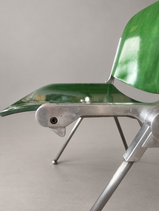3x Vintage Agorà Stoelen — Paolo Favaretto