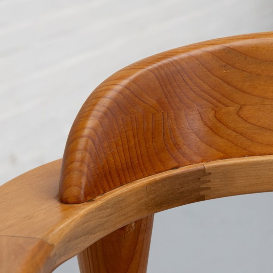 Image 1 of Set van 4 Team 7 Opus Eetkamerstoelen '80s