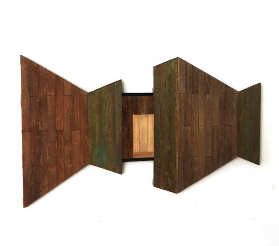 Image 1 of Eric van Solm - ´De achterruimte´