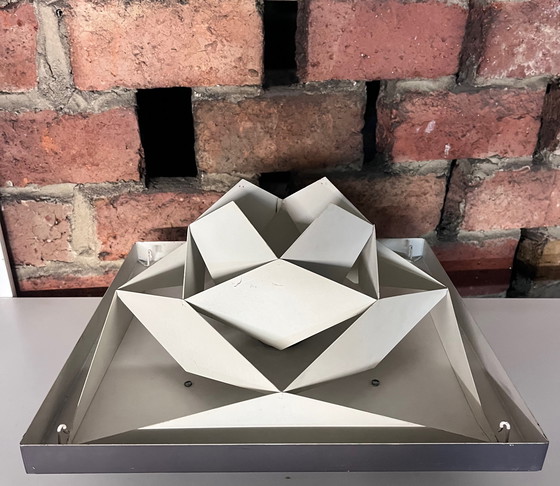 Image 1 of Symphony plafondlamp van Preben Dahl, uitgegeven door Hans Følsgaard, jaren 1960