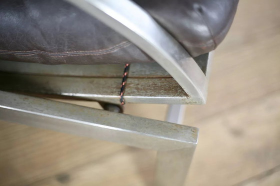 Image 1 of Adjustable armchair by Guy Lefevre, France, 1970s