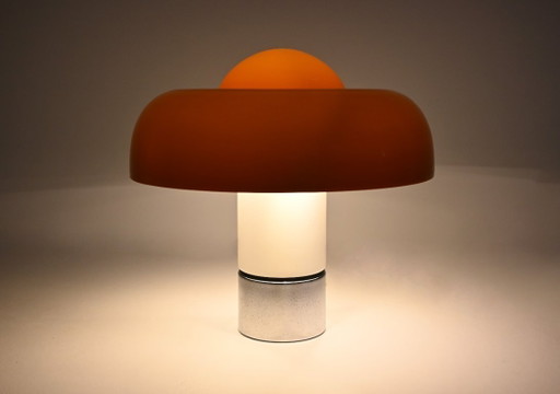 Brumbury Lamp by Luigi Massoni for Harvey Guzzini, 1970s