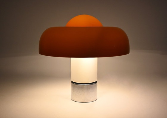 Image 1 of Brumbury Lamp by Luigi Massoni for Harvey Guzzini, 1970s