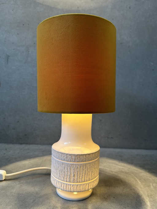 Lampe de table vintage - Porcelaine Thomas (Rosenthal)