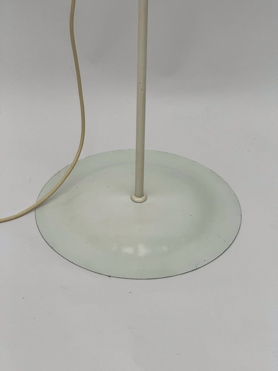 Image 1 of Woja Holland Vintage Floor Lamp – Red Dutch Design Icon