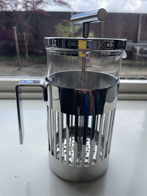 Alessi Aldo Cafetière 8-Tasse
