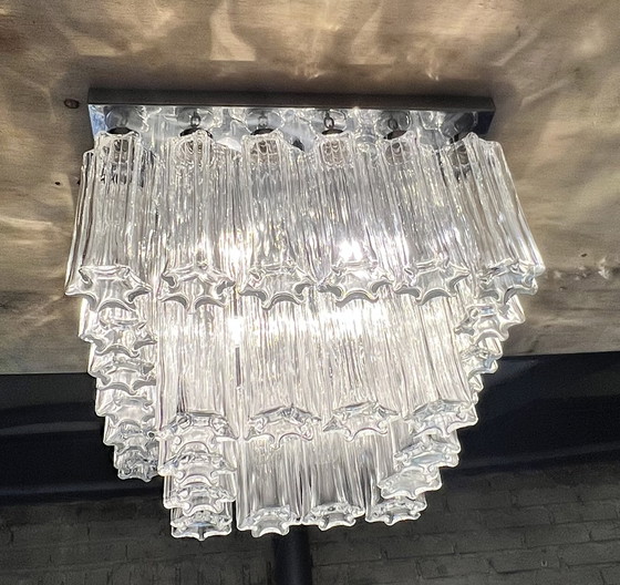 Image 1 of Lámpara Glashütte muy rara