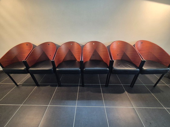 Image 1 of Mooie mahonie stoelen