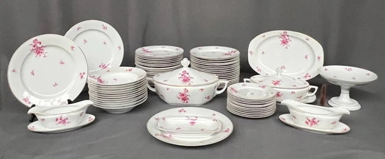 Thun. Boemia. Servizio di cena per 12 persone. – Stoviglie, Porcelain (photo 2 of 8)