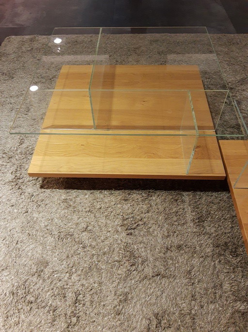 Hulsta Salontafel CT160 Optiwhite – Hülsta