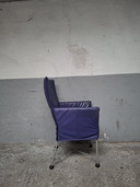 4 x Montis Chaplin eetkamerstoelen 
