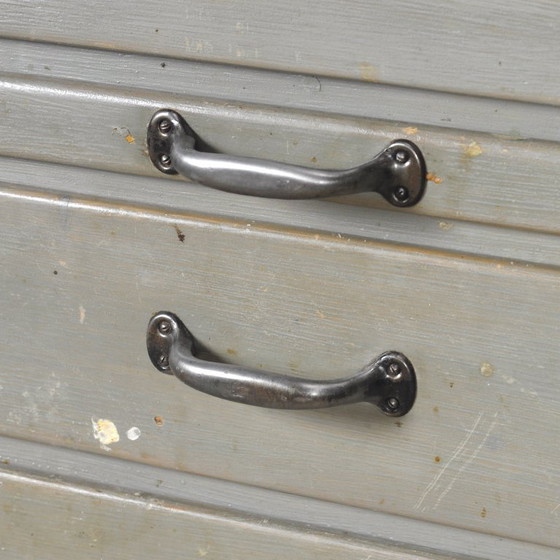 Image 1 of Vitrina industrial, años 50