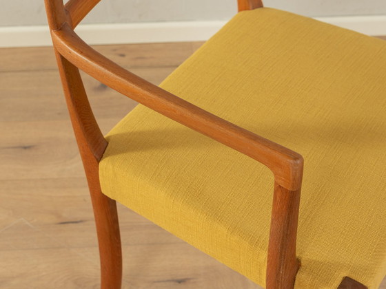 Image 1 of Chaises de salle à manger des années 60 par Ole Wanscher