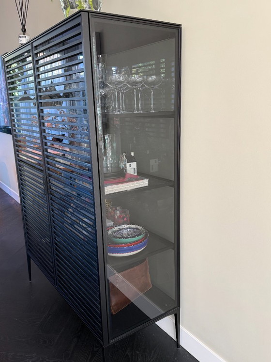 Rimadesio - Vitrine Alambra – Holz, Glas (photo 4 of 5)