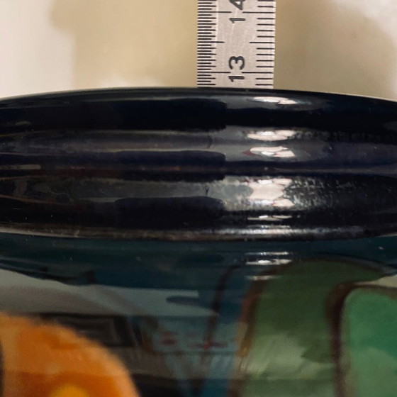 Image 1 of Gouda-Vase aus Südholland, ca. 1920