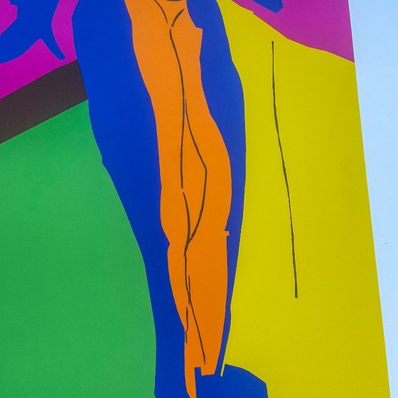 Image 1 of Henri Matisse - Zulma (1950)