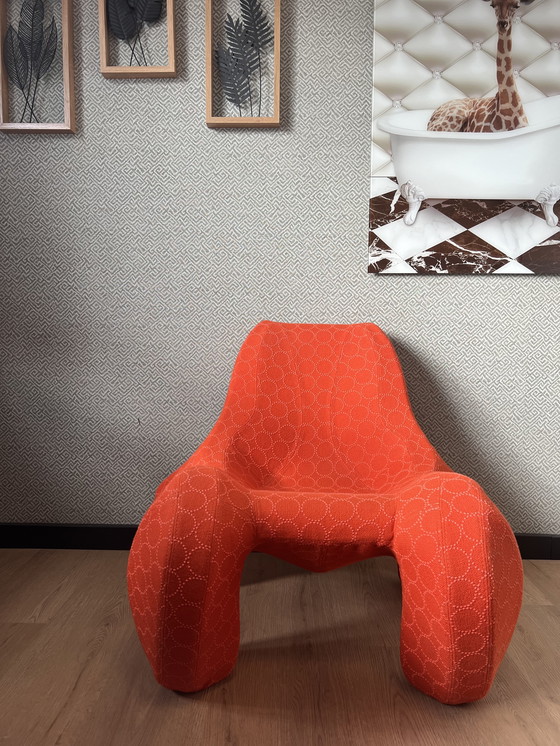 Image 1 of Chair - Max Jungblut - Club 112 - Armchair - Art