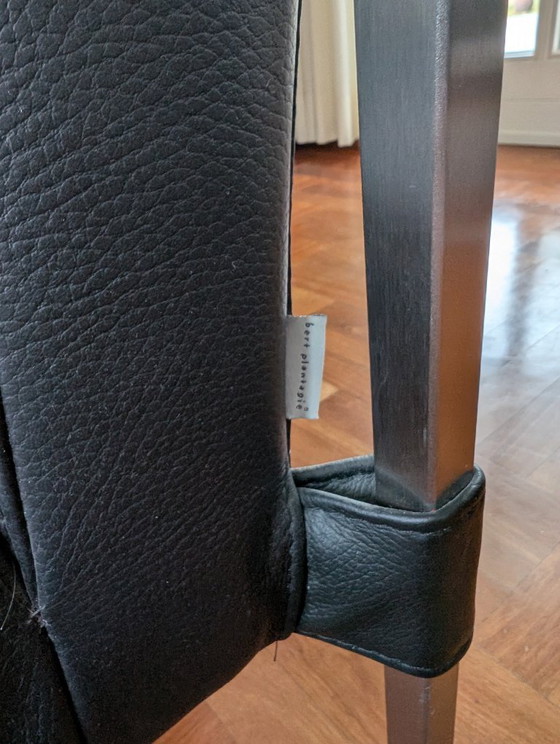 Ensemble de 2 fauteuils design Bert Plantagie – Leather (photo 5 of 5)