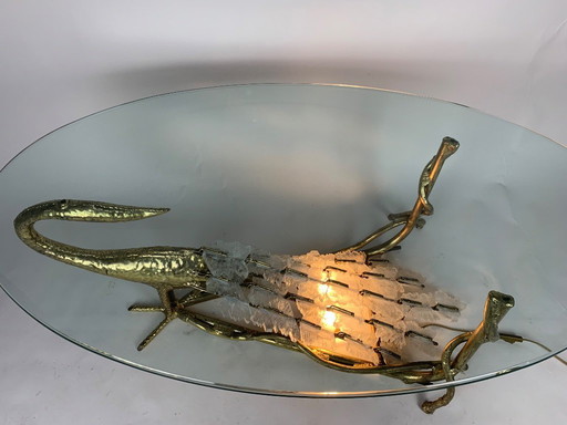 Jacqued Duval-Brasseur Table basse