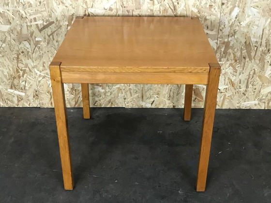 Image 1 of 60er 70er Jahre Oak Eiche Esstisch Dining Table Danish Modern Design Denmark 60s