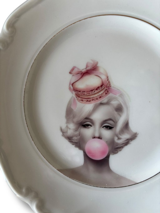 Wall plate | Wall decoration