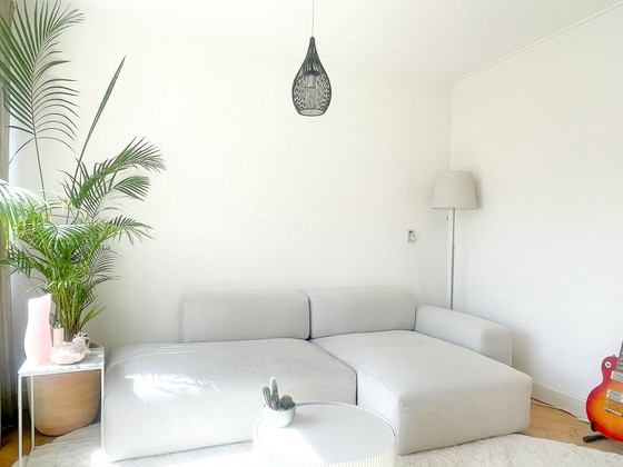 Image 1 of Marcel Wanders Cubi sofa set with lounge chaise