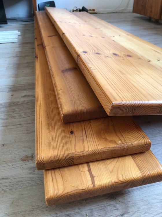 Image 1 of Wandkast wandsysteem Scandinavie design 3,5 m breed