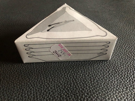 Image 1 of Ikea Allians Cendrier lot de 4 - État neuf - 1990 - Japon