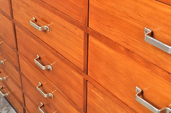 Image 1 of Vintage winkelkast jaren 50