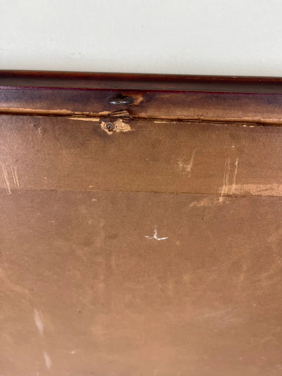 Mazzo di tulipani – Dipinti e disegni, Legno, Vetro (photo 8 of 9)