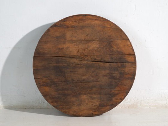 Antique cutting board in solid wood – Central Europe, circa 1920 – Kitchen accessories, Rustic (photo 29 of 40)